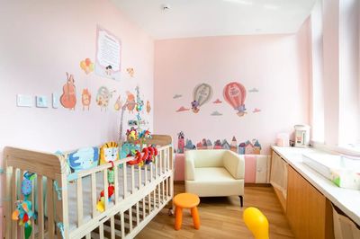 金海生活驿站 一站式母婴生活护理新体验